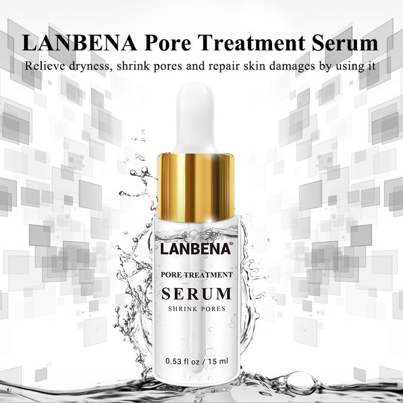 Pore Treatment Serum Pore Treatment Serum Pore Treatment Serum Pore Treatment Serum